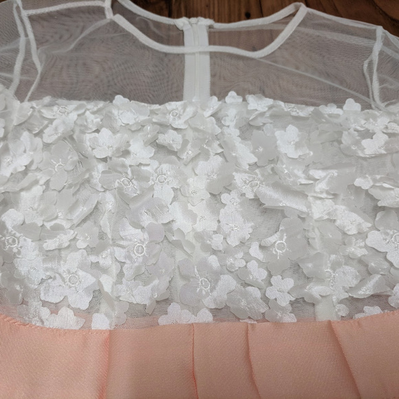 Floral Midi Dress - Picture 2 of 8